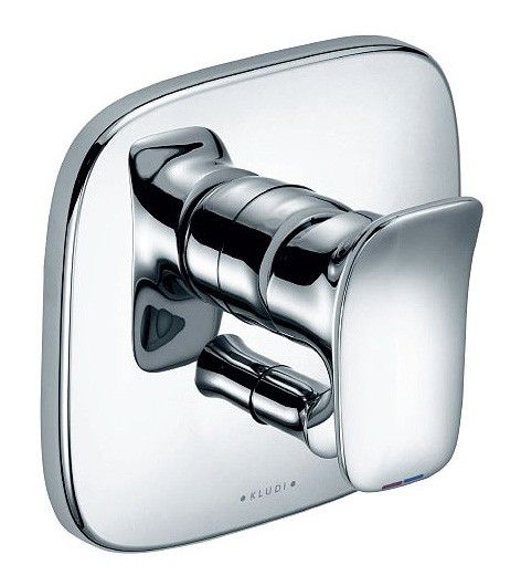 Смеситель для ванны Kludi Ambienta 536500575 хром
