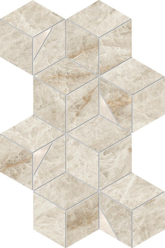 Мозаика Marvel Diva Taj Mahal Mosaico Hex Lapp.