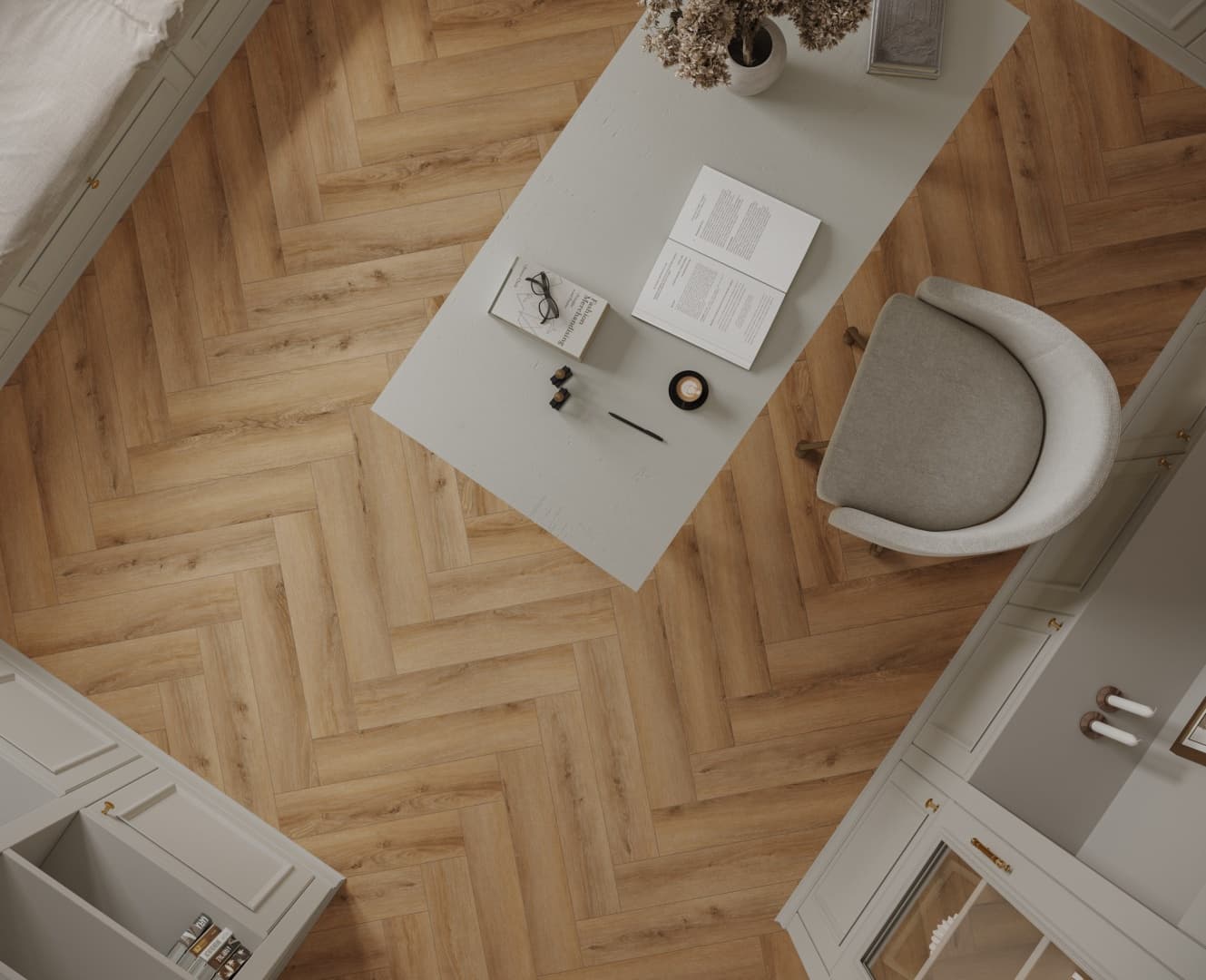 LVT плитка Онега Onega 1056-3