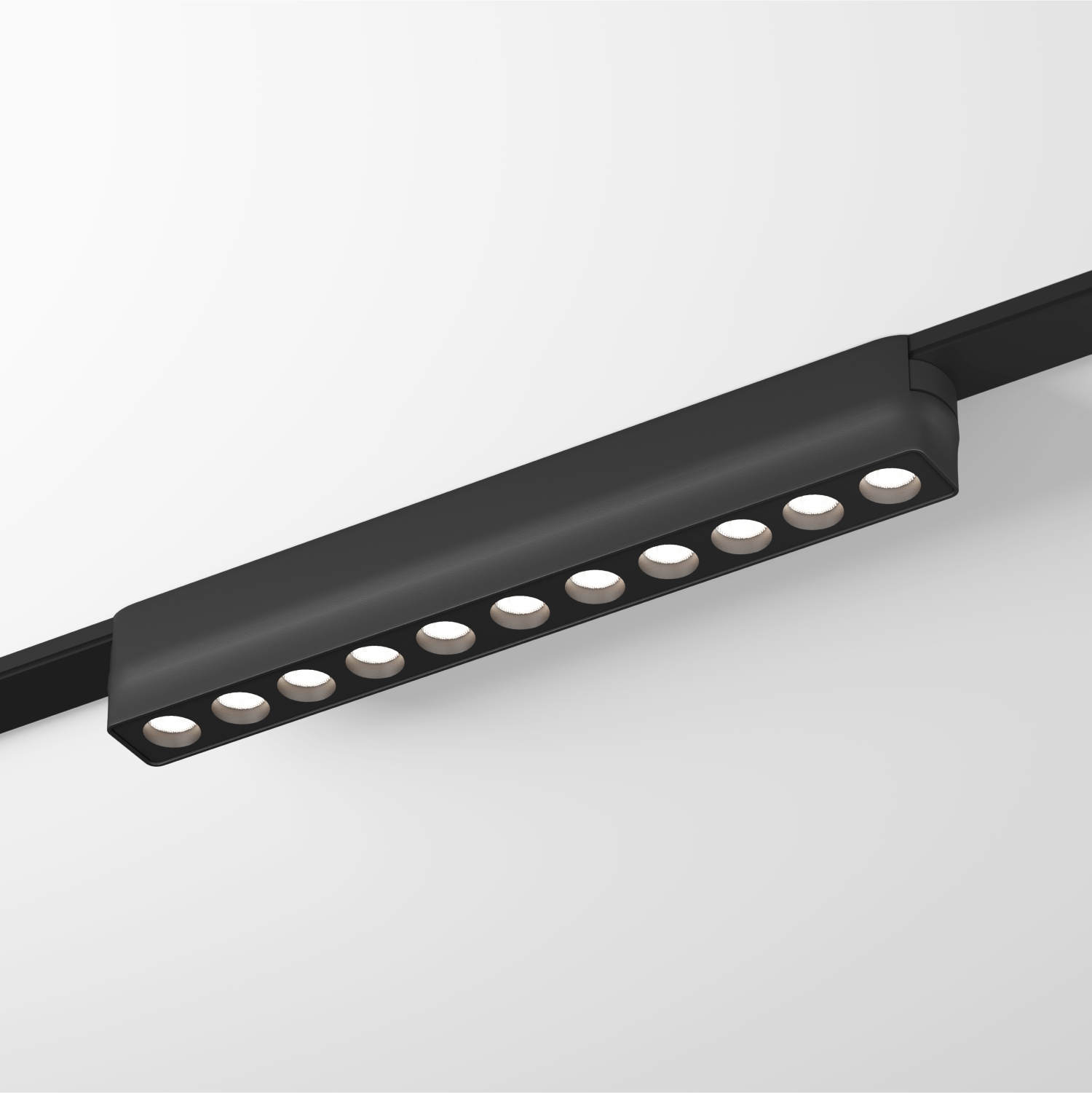 Трековый светильник AIR GRILL DK5335-BK