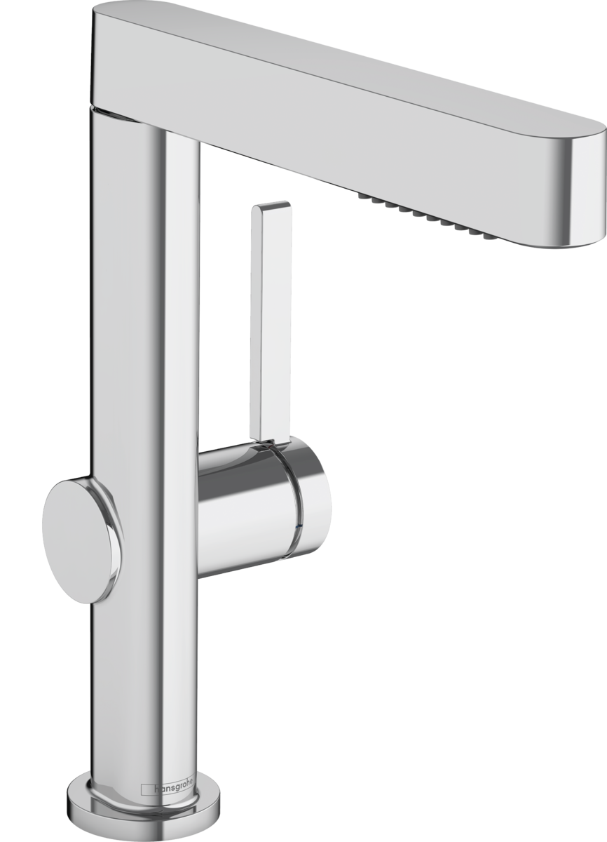 Смеситель Hansgrohe Finoris для раковины 76063000 хром