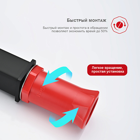 Смеситель для умывальника RAGLO R30.10.06