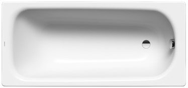 Стальная ванна Kaldewei Saniform Plus 160x70 см покрытие Easy-clean
