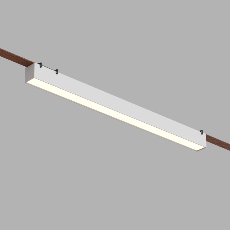 Трековый светильник BELTY LINEAR DK5576-WH