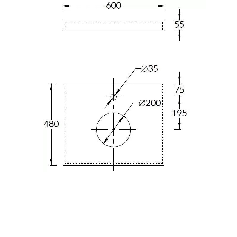 CN60.SG560422R Спец. изделие декоративное из керамогранита Риальто 60x48, бежевый лаппатированный керам.декор