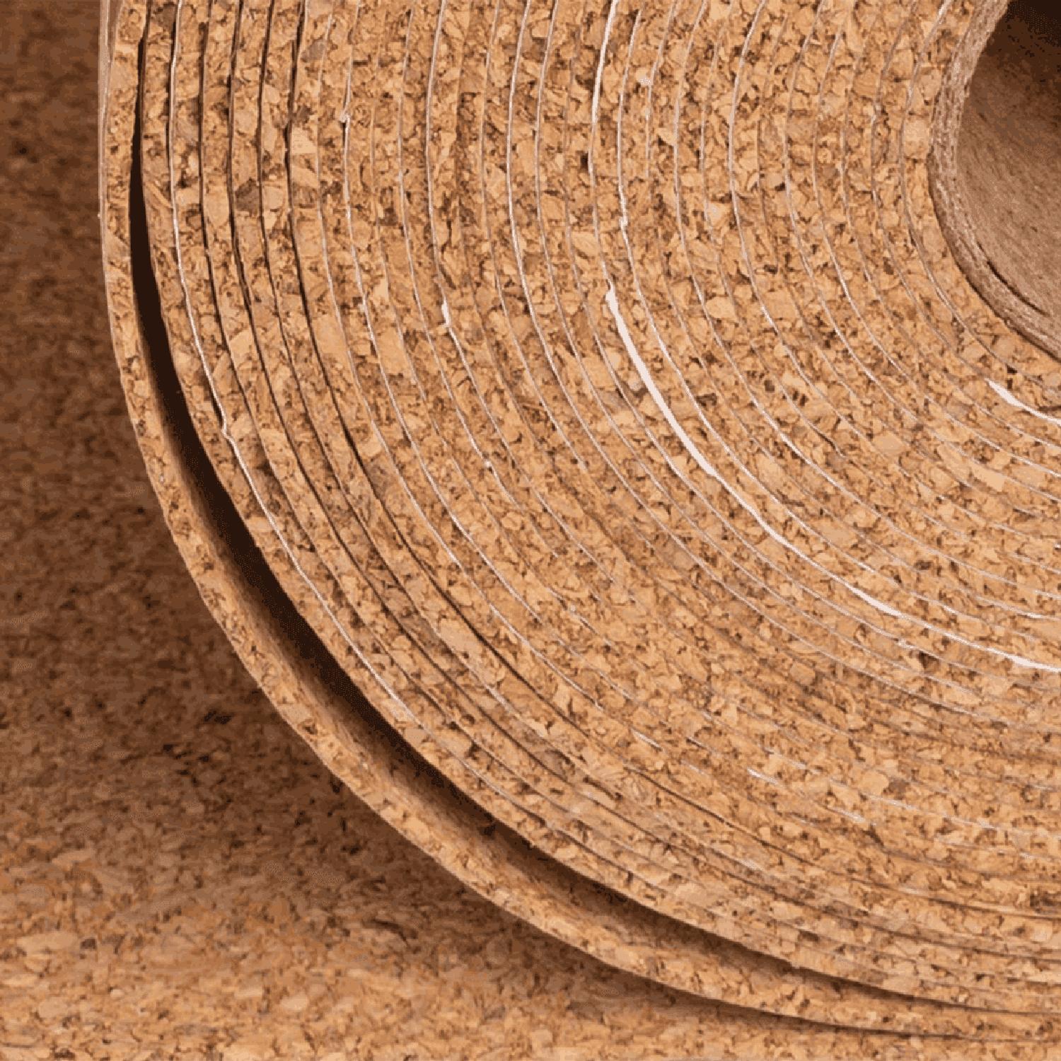 Пробковая подложка Alpine Floor Soft Cork