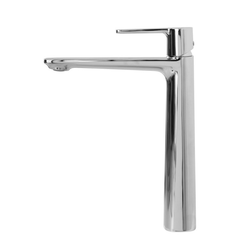 Смеситель для раковины Cezares Lux LUX-LC-01-W0 хром глянцевый
