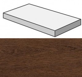 Ступень Oak Reserve Dark Brown Scalino Angolare Sx (620070000872)