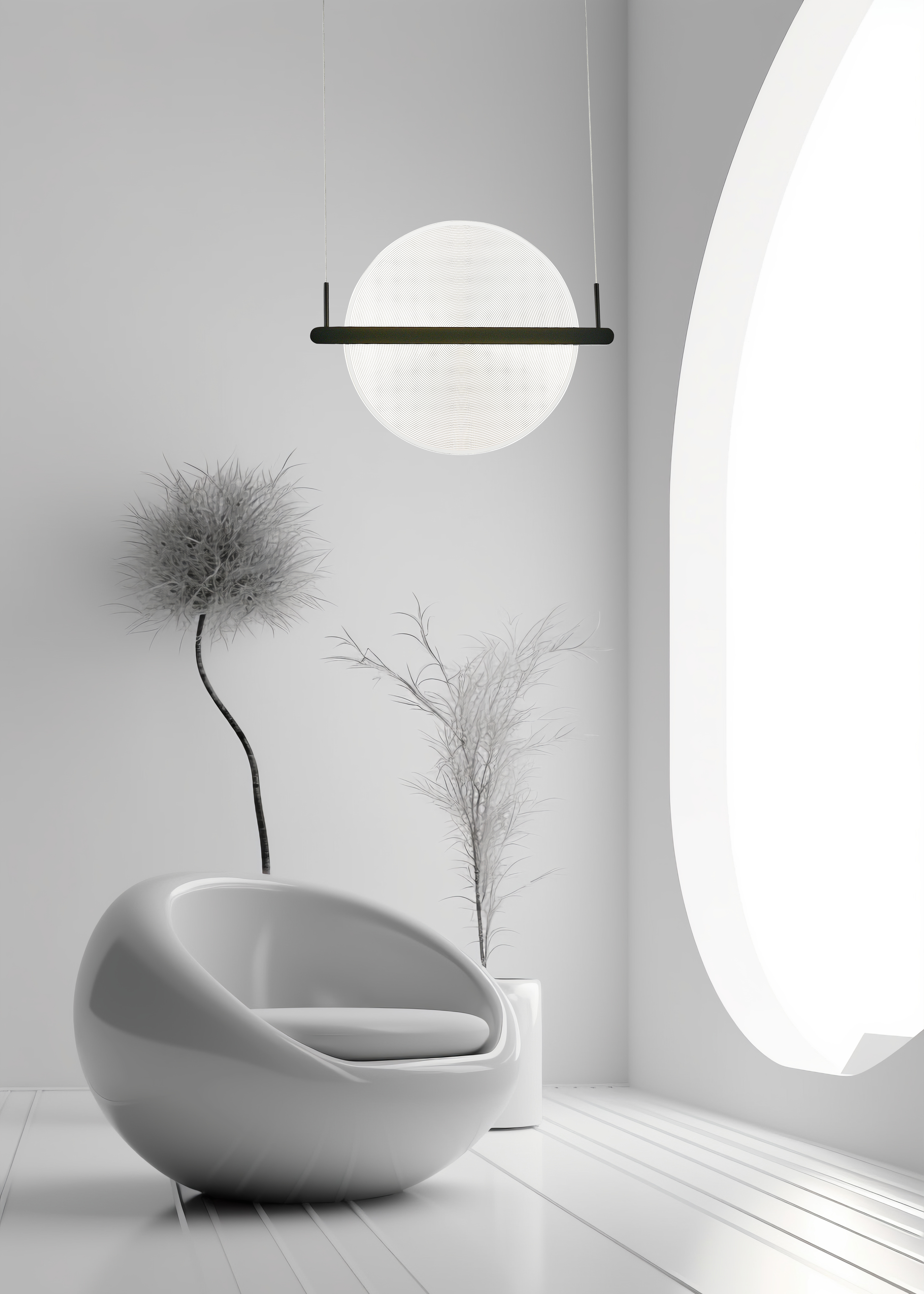 Светильник подвесной SPLENDID LED 15W 4000K