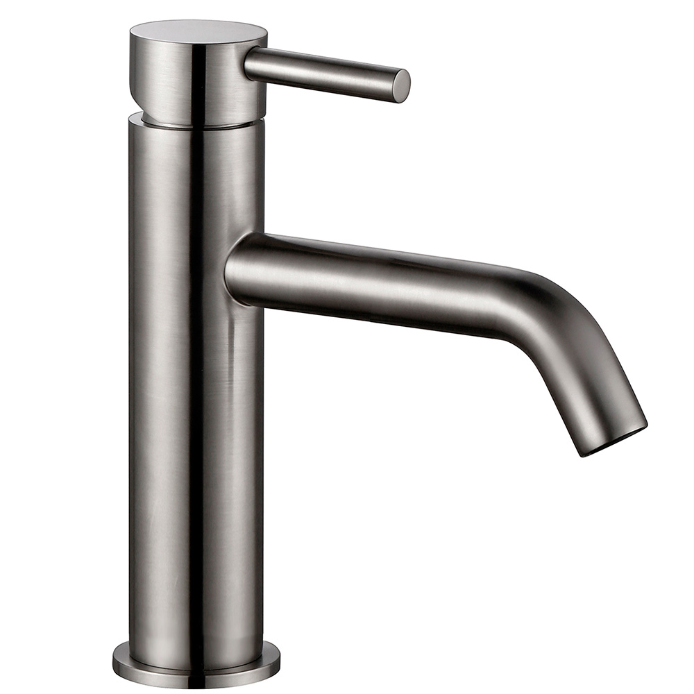 Смеситель для раковины AQUAme Siena AQM6210GM металл