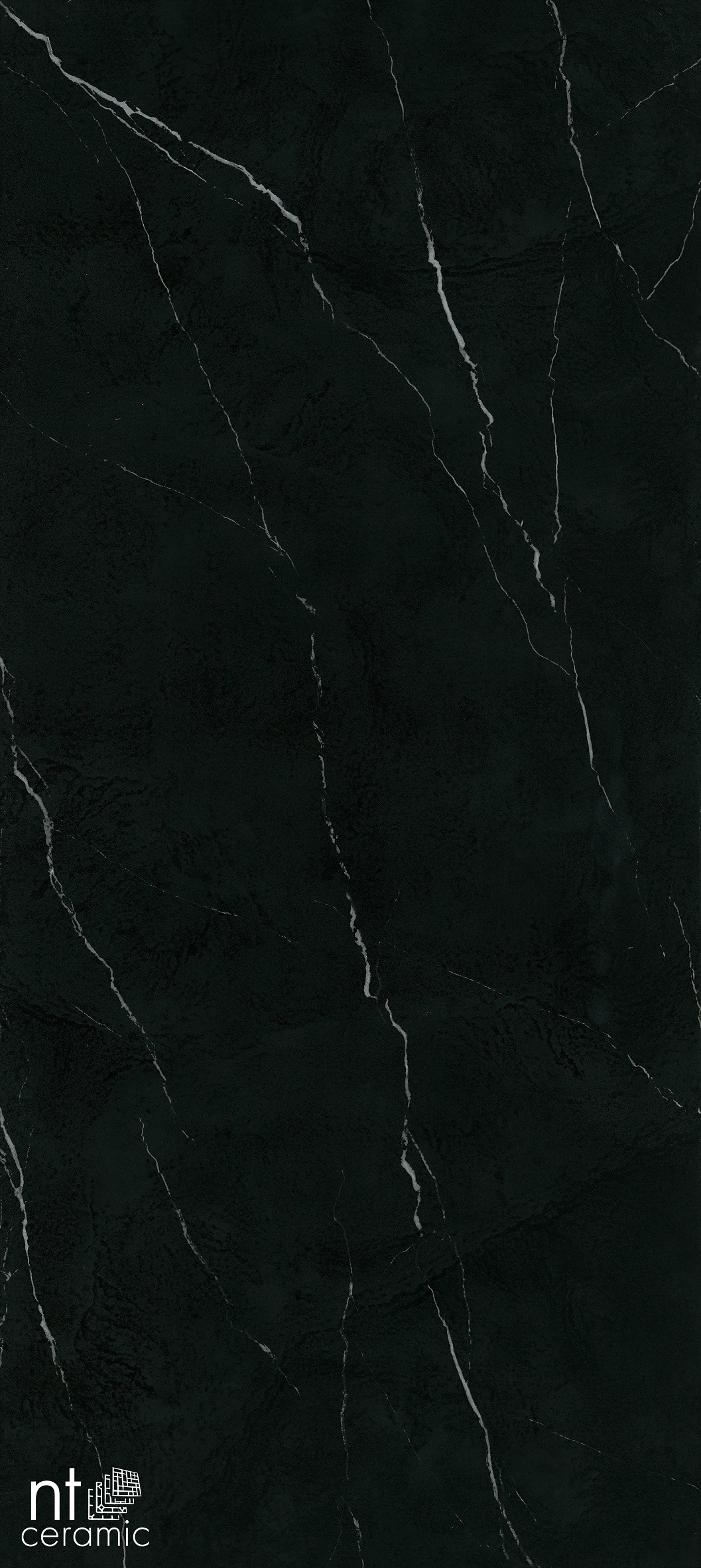 Керамогранит Nero Marquina