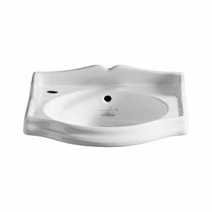 Раковина Simas Arcade, 37х28 см, SX, белый, AR035bi*1sx