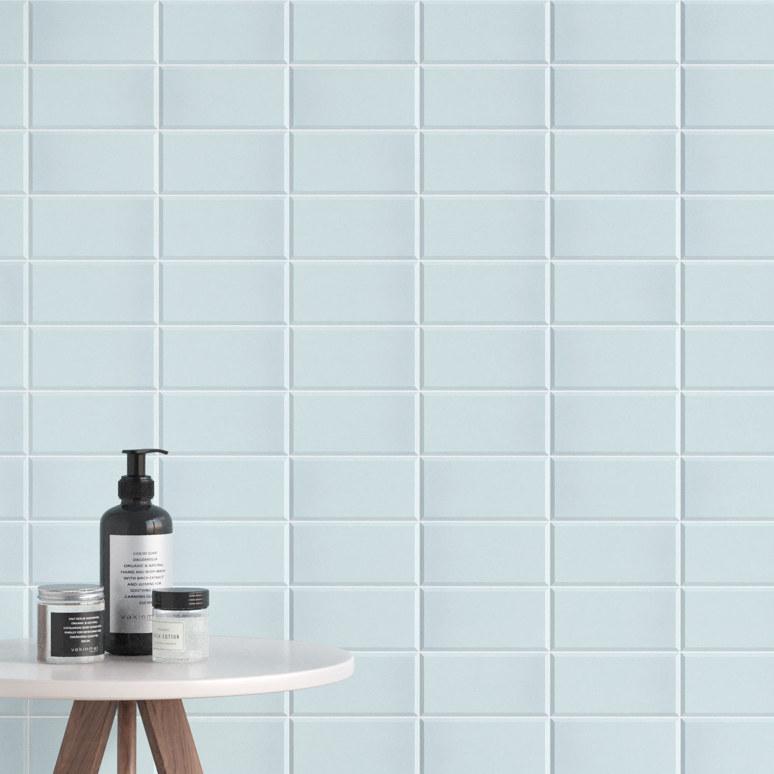 Керамическая плитка Kerama Marazzi Плитка Тортона голубой светлый 7,4х15
