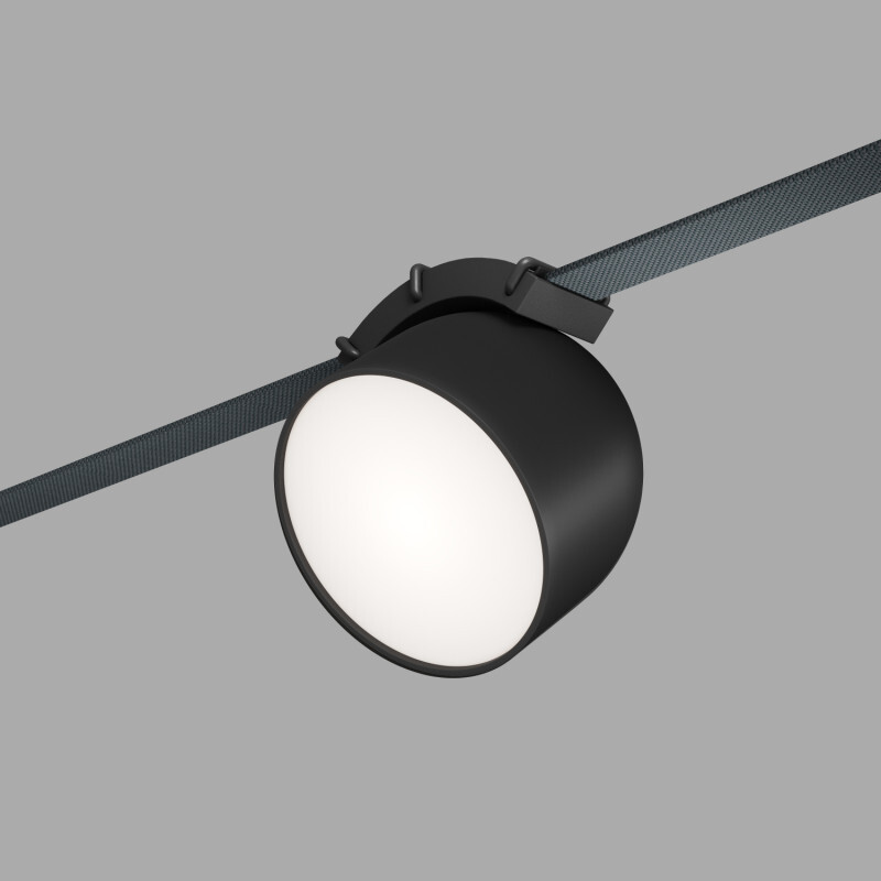 Трековый светильник BELTY SMART SPOT DK5642-BK
