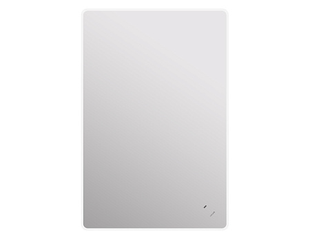 Зеркало Cersanit ECLIPSE Fusion 80x120 с подсветкой прямоугольное