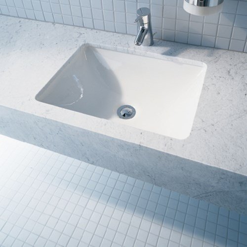 Раковина Duravit Starck 3 0305490000 53 см под столешницу