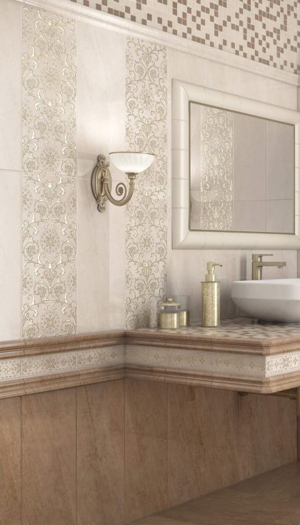 Керамогранит Kerama Marazzi Декор Формиелло 50,2х50,2