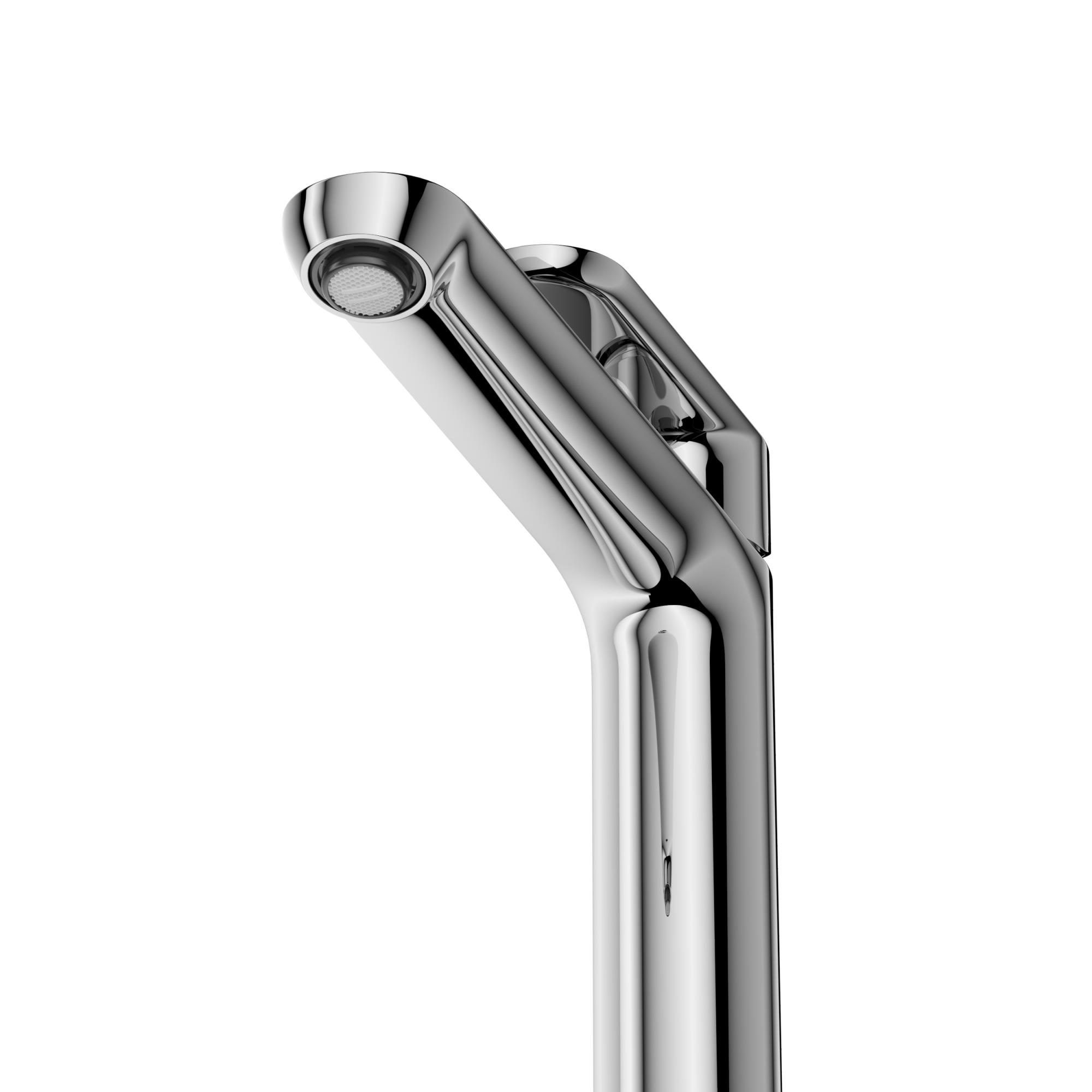 Смеситель для раковины-чаши Cezares Stylus STYLUS-LC-01-W0 хром