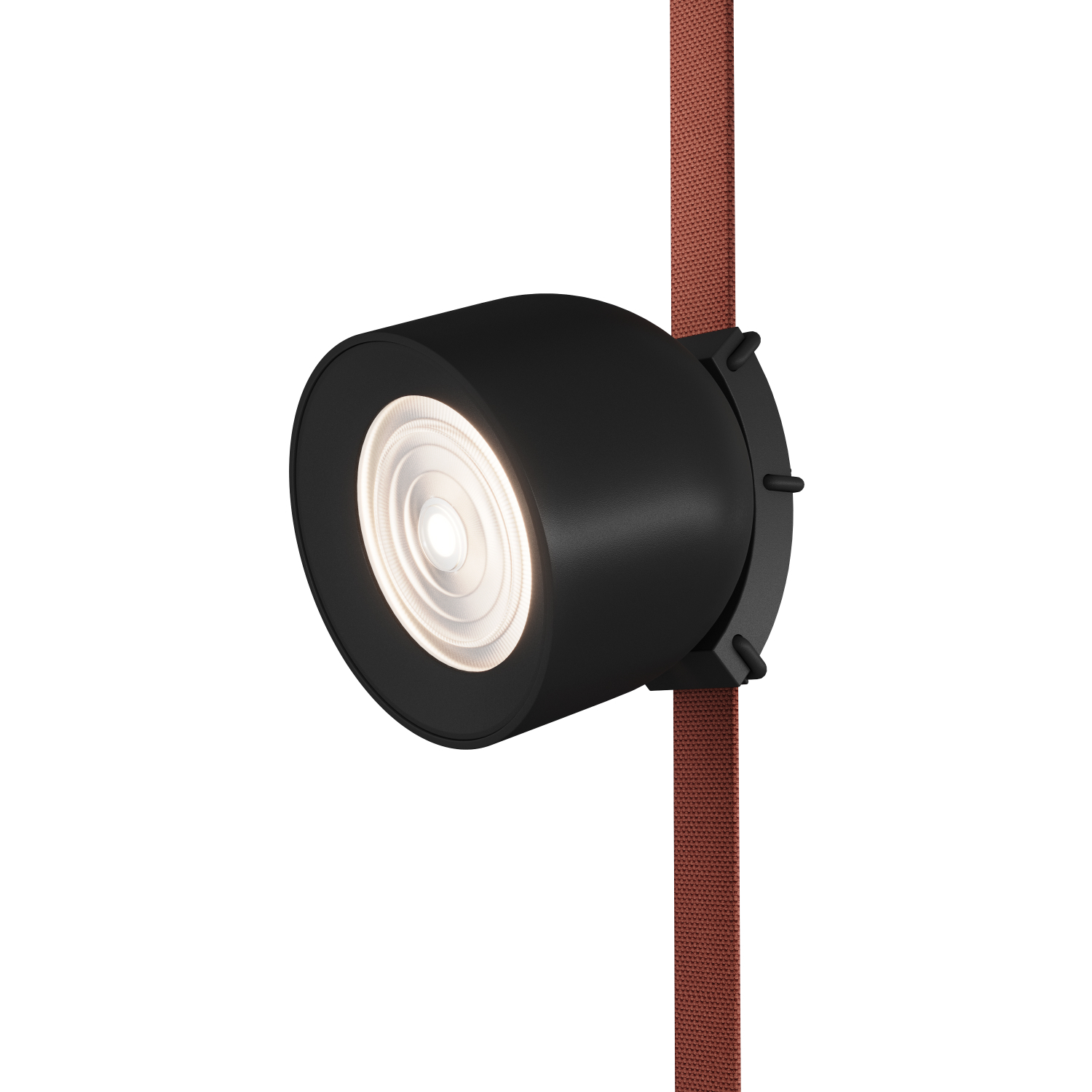 Трековый светильник BELTY SPOT DK5541-BK
