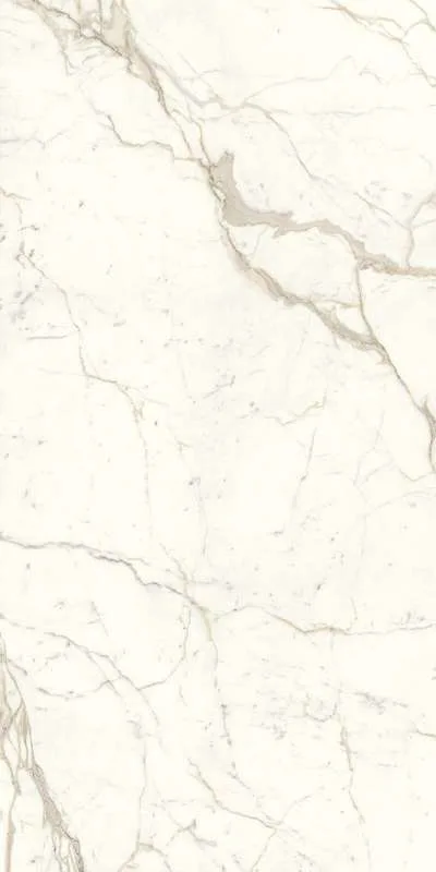 Керамогранит Calacatta Prestigio Silk 12 mm ST (A4T0)