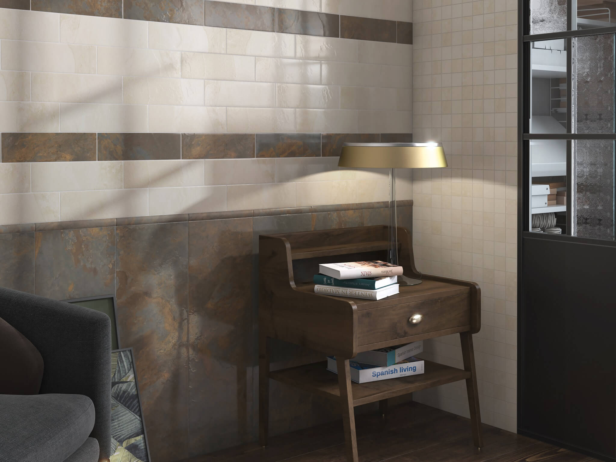Керамогранит Kerama Marazzi Рамбла беж 20х23,1