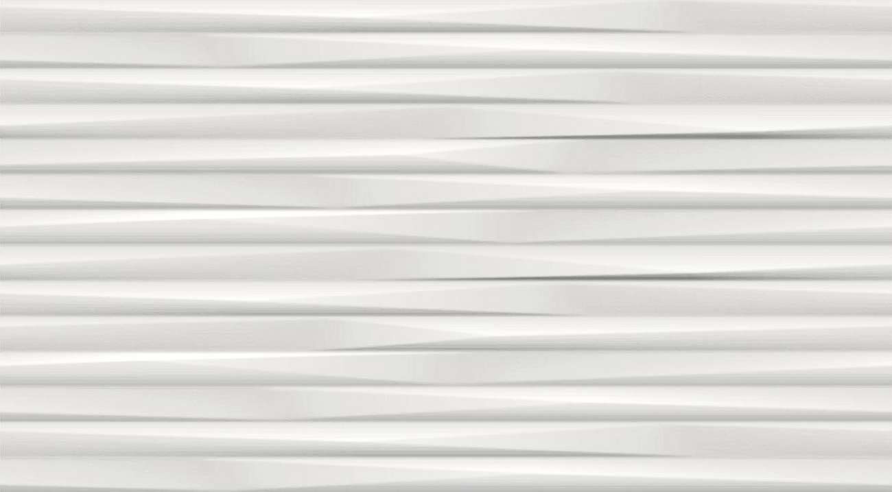 Плитка 3D Ultra Blade White Matt 30,5x56 (9D5B)