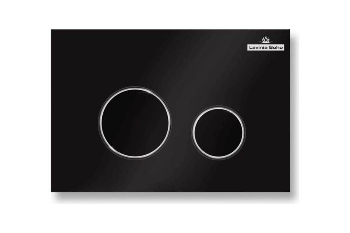 Комплект подвесной безободковый унитаз Lavinia Boho Aveo Rimless, микролифт, 87050212