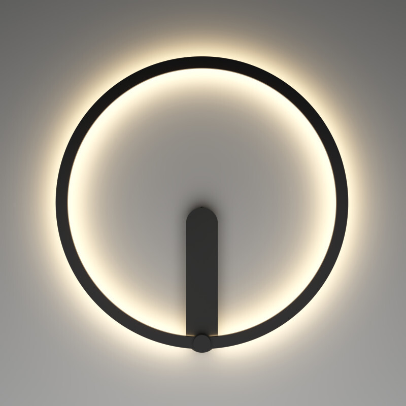 Бра ROUND DK5035-BK