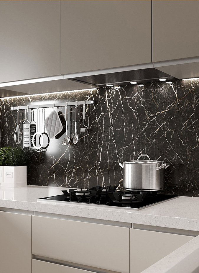 Керамогранит Marazzi Italy Allmarble Saint Laurent Rett. 90х90