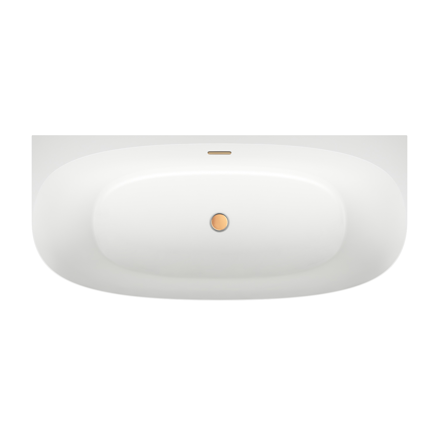Акриловая ванна 170х75 см Wellsee Belle Spa 2.0 235804004 глянцевая белая
