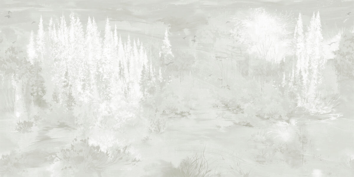 Hg33 001 (2п) Панно HYGGE Roll (Winter Moments) (1*1) 1.00x3,00 флизелин