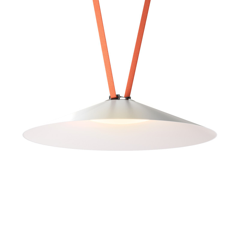 Трековый светильник BELTY FLOW DK5569-WH+BK