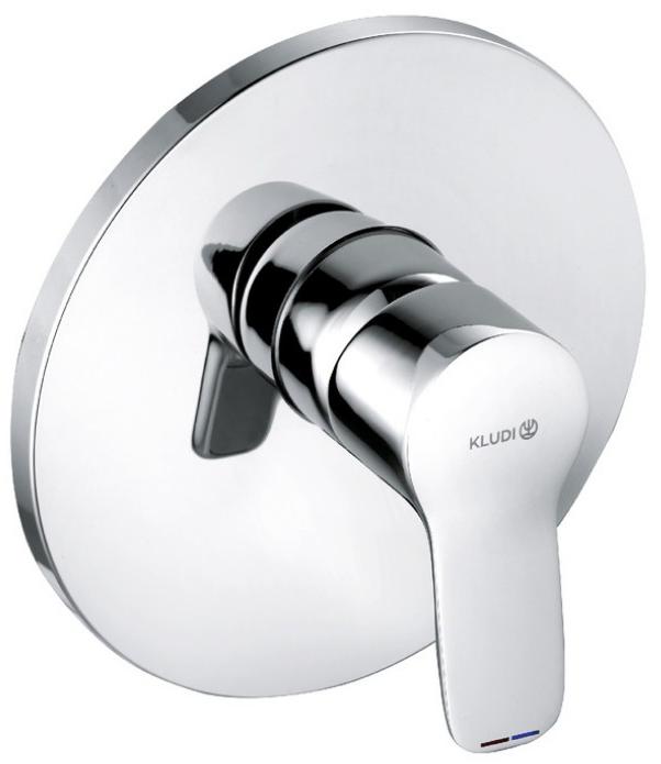 Смеситель для душа Kludi Pure&Easy 376550565 хром