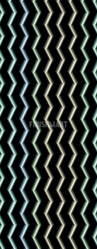 46786 Панно Marburg (Smart Art) (1*6) 2,70x1,06 винил на флизелине