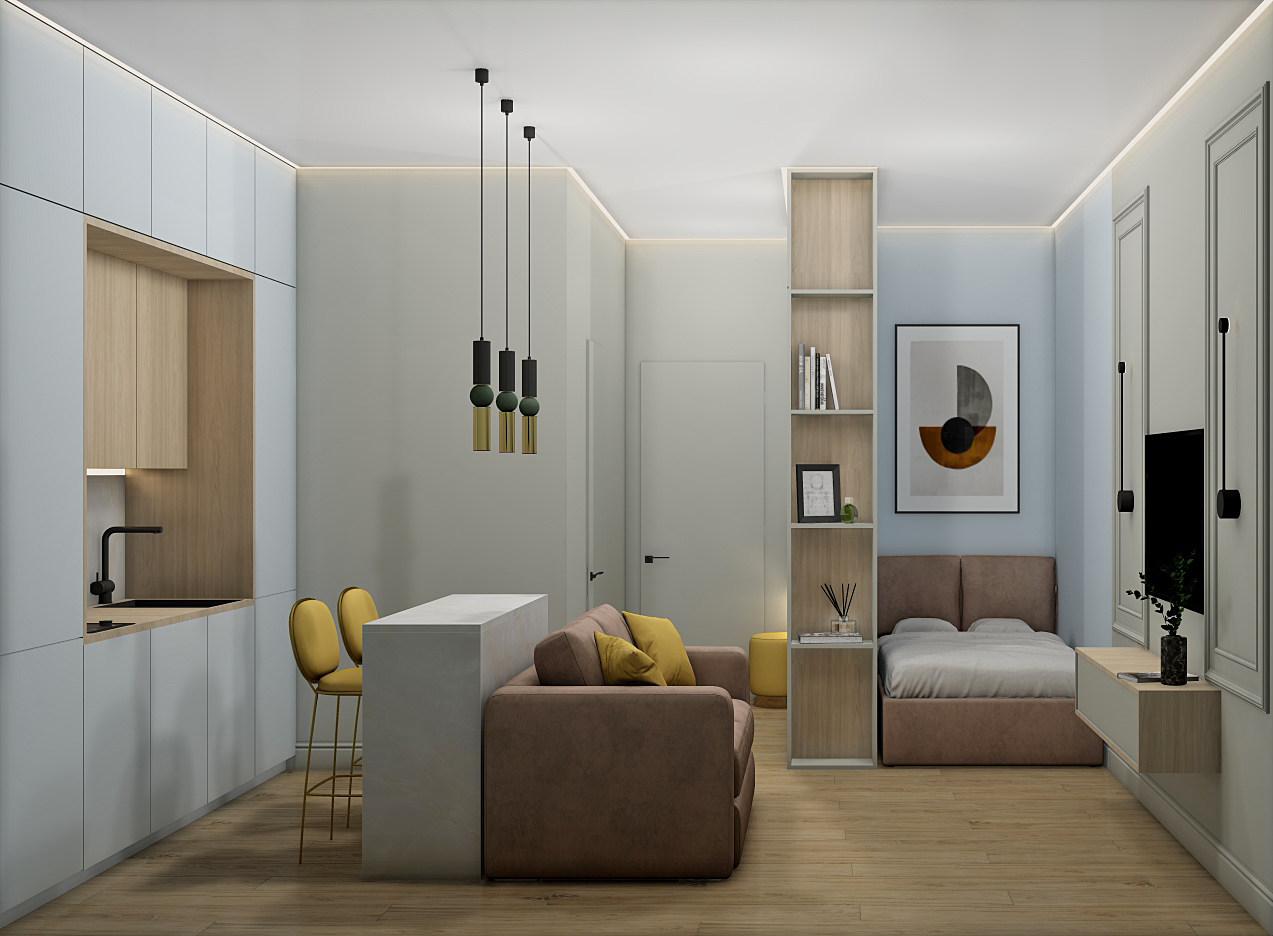Керамогранит Gracia Ceramica Lusso light PG 01 lappato 60х120