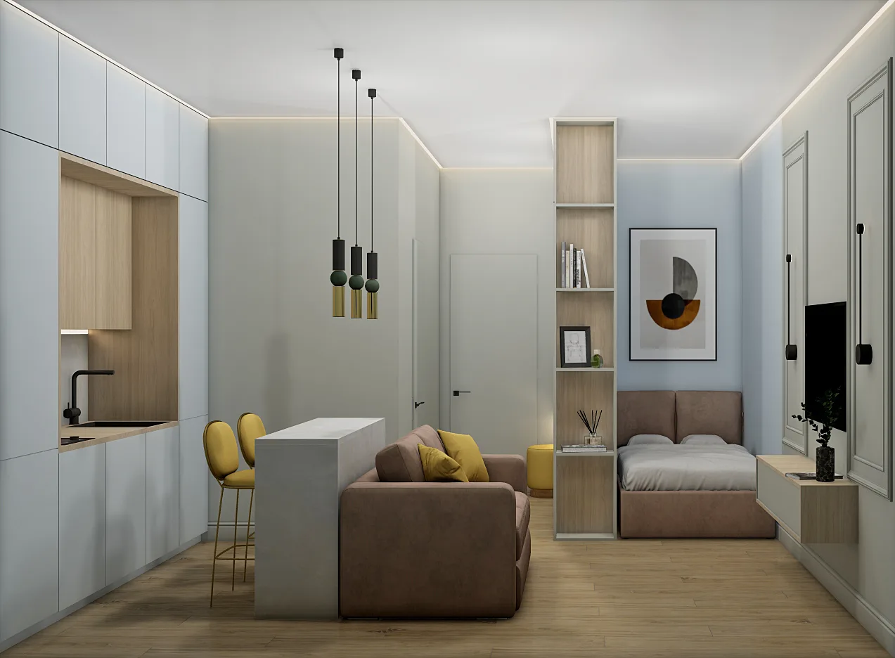 Керамогранит Gracia Ceramica Lusso light PG 01 lappato 60х120