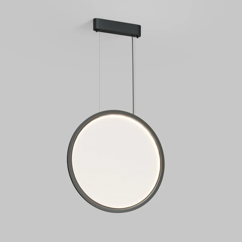 Подвесной светильник VEIL DK6607-BK