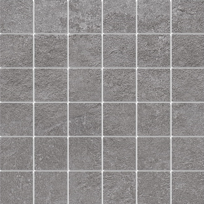 DD2005/MM Про Стоун серый темный мозаичный 30x30 керамический декор