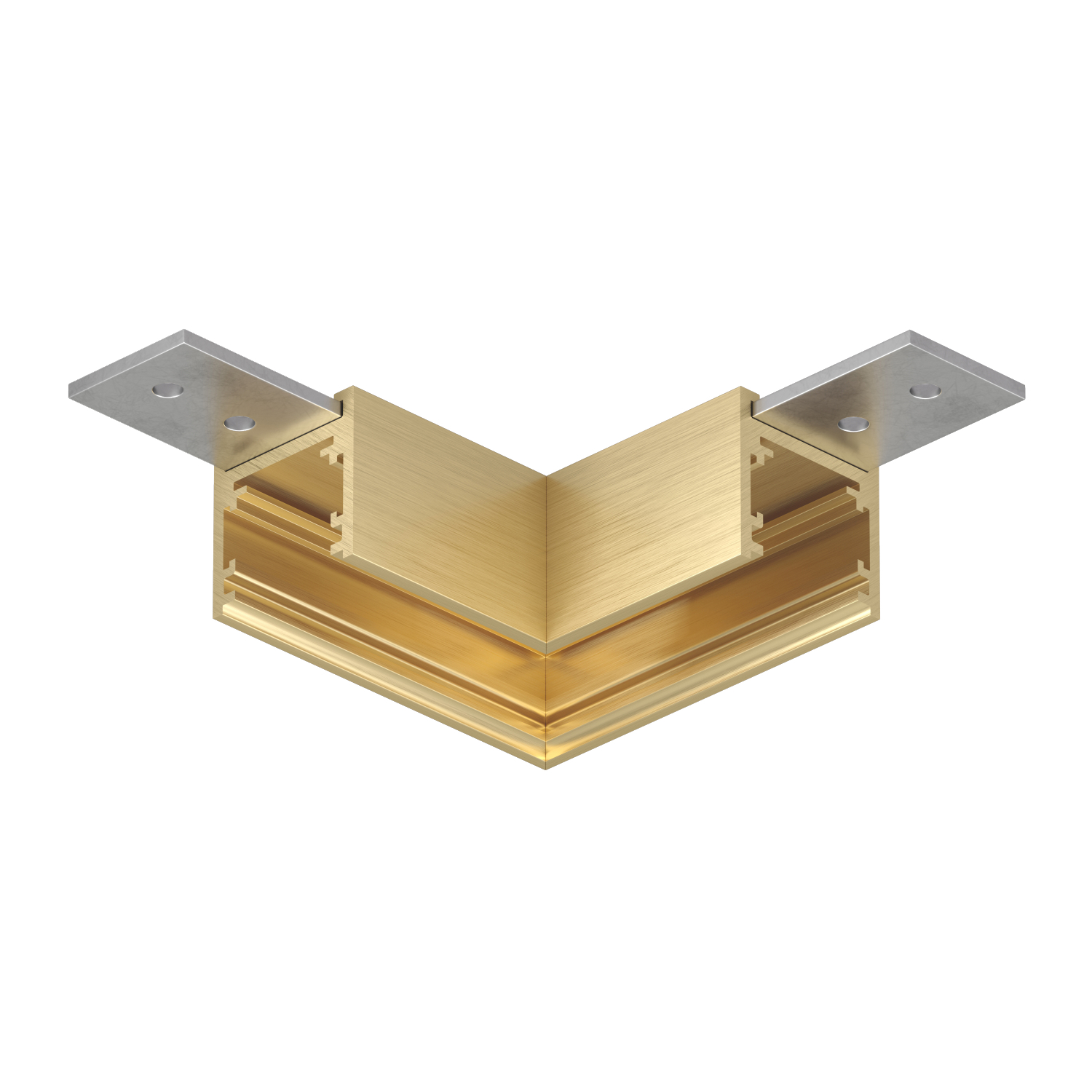 Угловой элемент для трека SHINE BASE TR5731-SB