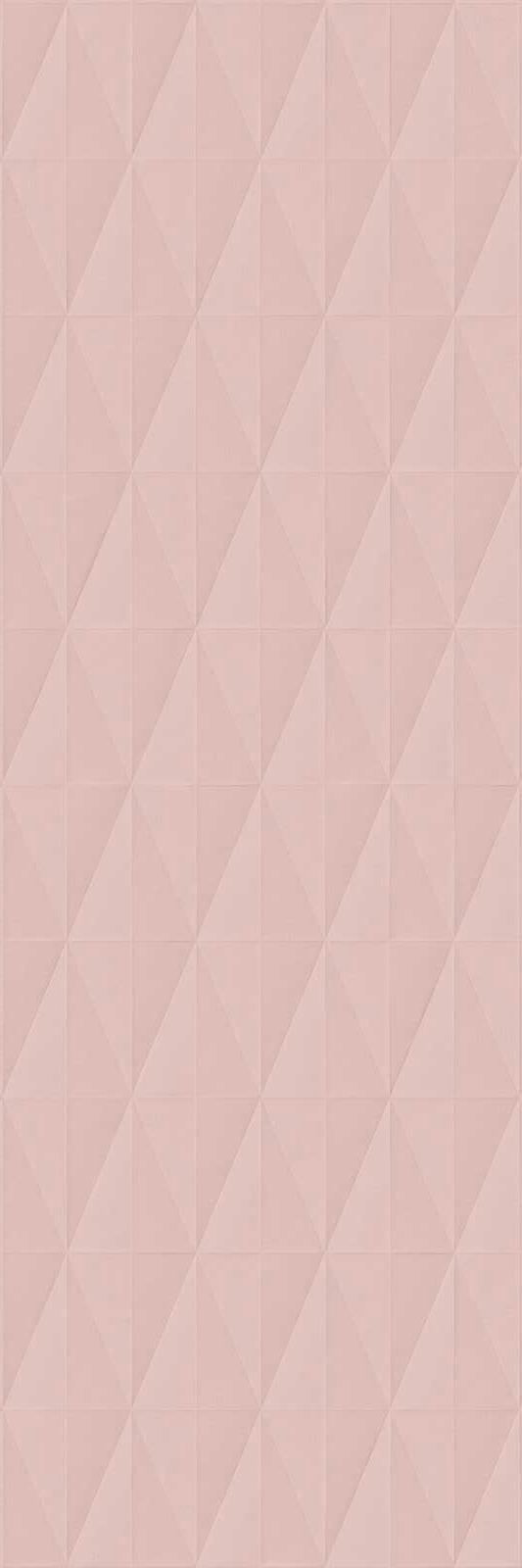 Керамическая плитка Marazzi Italy Плитка Eclettica Rose Struttura Diamond 3D 40x120