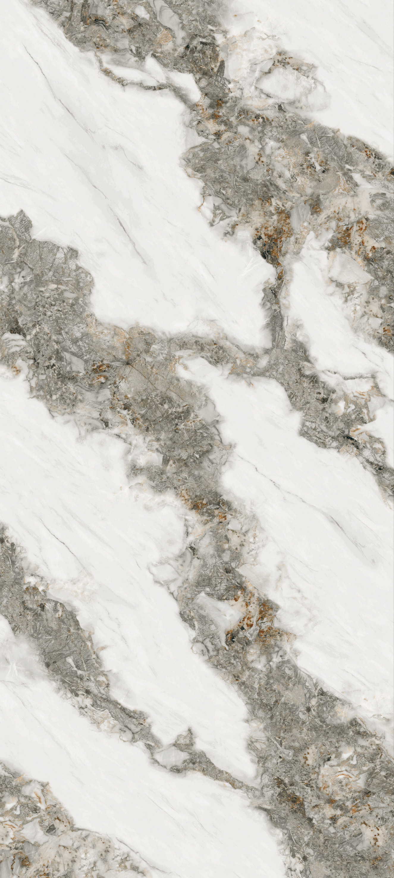 Керамогранит Bianco Struttura