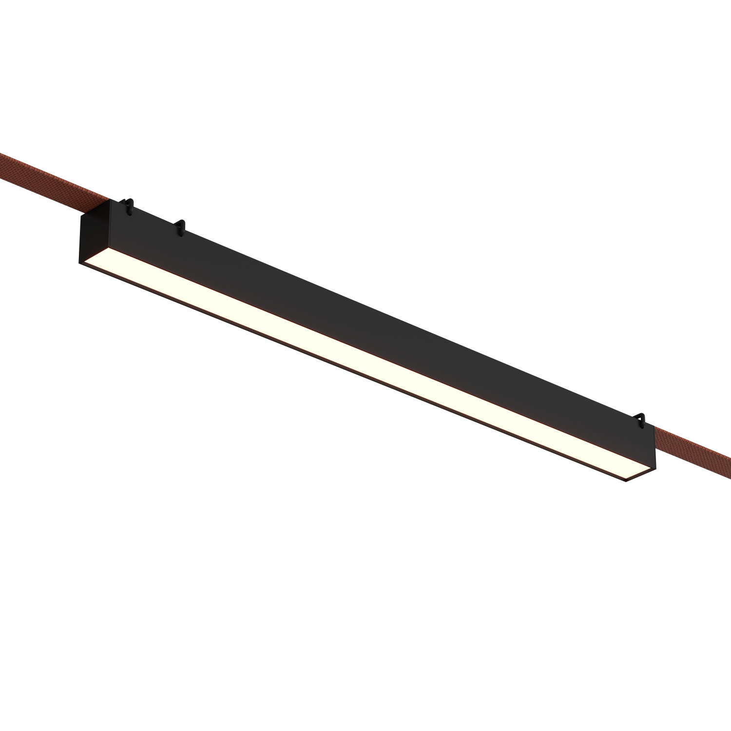 Трековый светильник BELTY LINEAR DK5576-BK