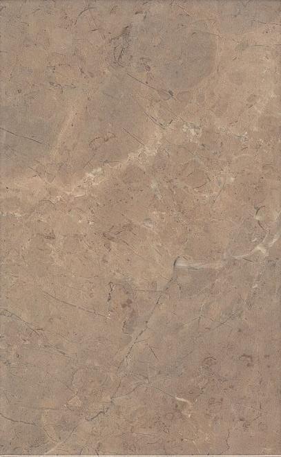 Керамическая плитка Kerama Marazzi Плитка Мармион коричневый 25х40