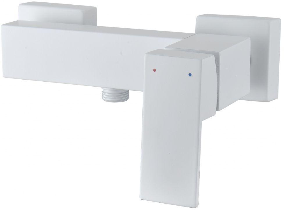 Смеситель для душа Aquanet Blanco AF420-30W белый