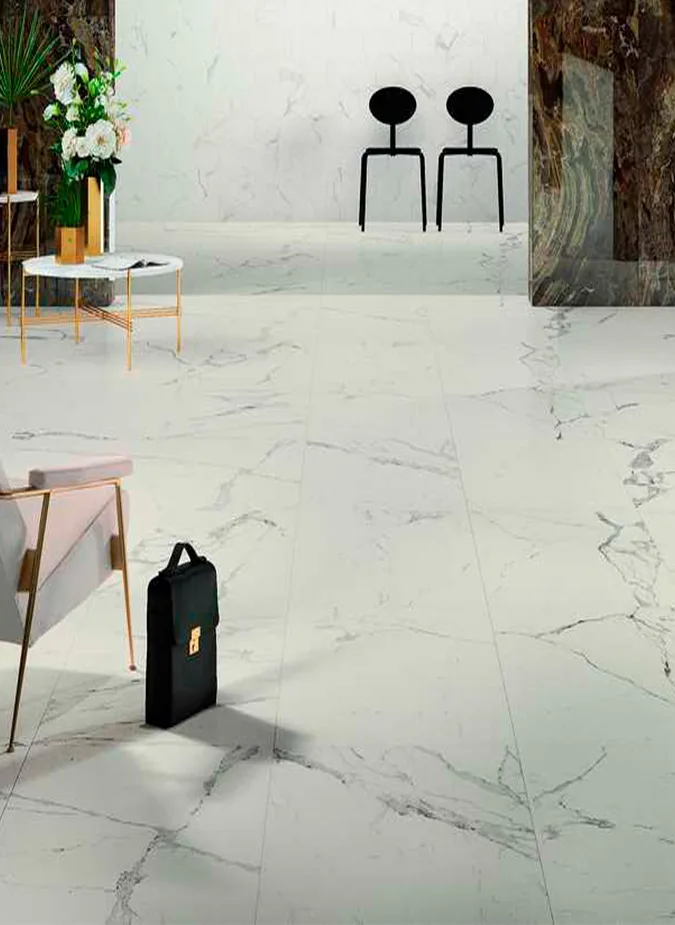 Керамогранит Marazzi Italy Allmarble Statuario Rett. 60х120