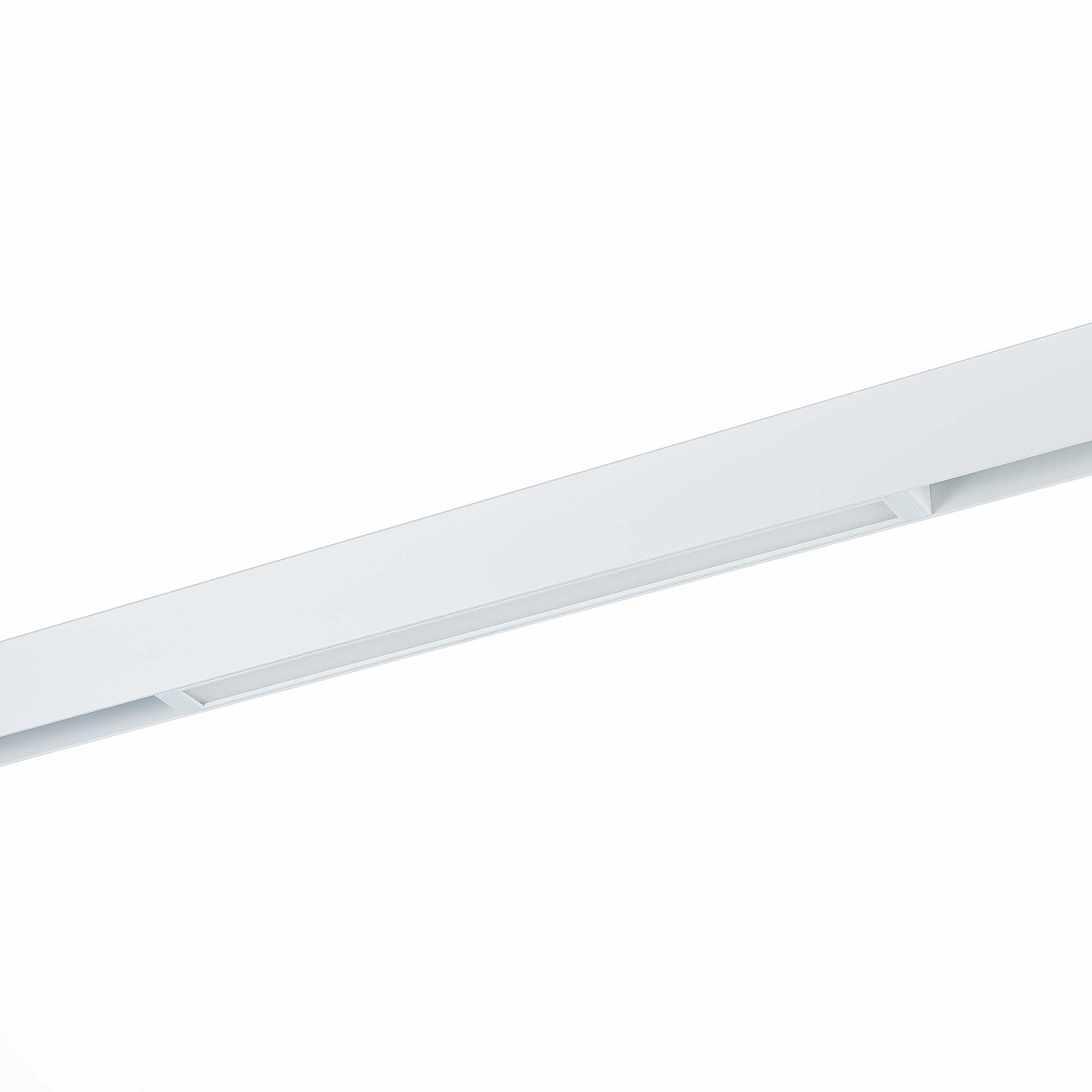 ST657.596.18H (аналог ST657.596.18) Св-к трек. SMART Белый LED 1*18W 2700K-6000K 1 520Lm Ra>90 120 IP20 L410xW25xH41 220V