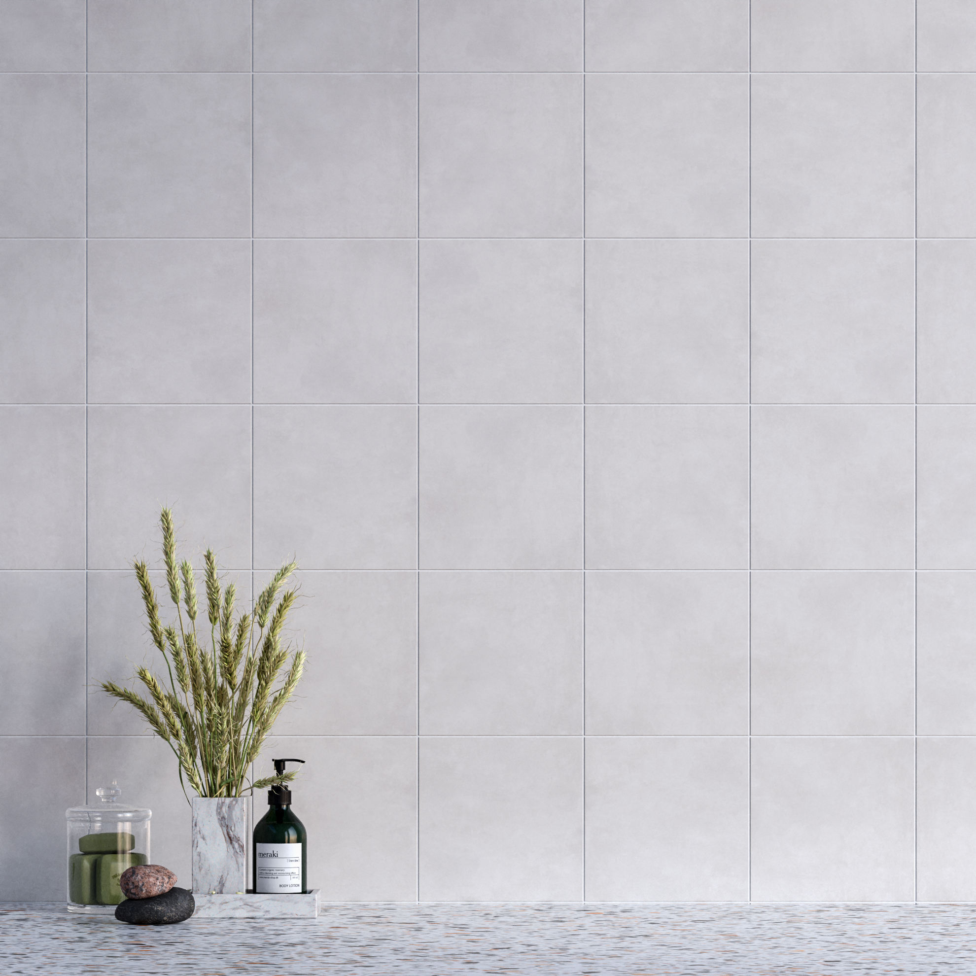 Керамическая плитка Kerama Marazzi Плитка Капри светлый 20х20