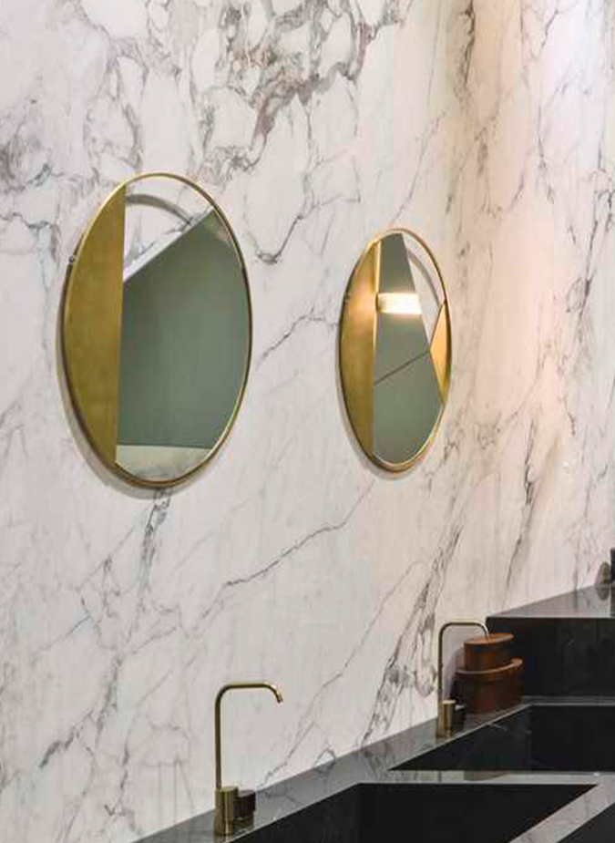Керамогранит Marazzi Italy Grande Marble Look Calacatta Extra Satin 160х320