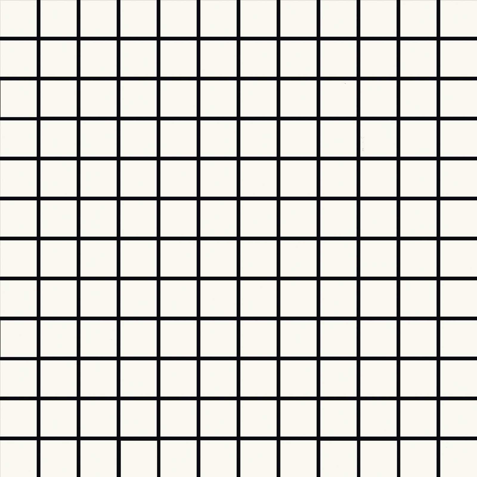 Мозаика Marazzi Italy Colorplay Mosaico White 30х30