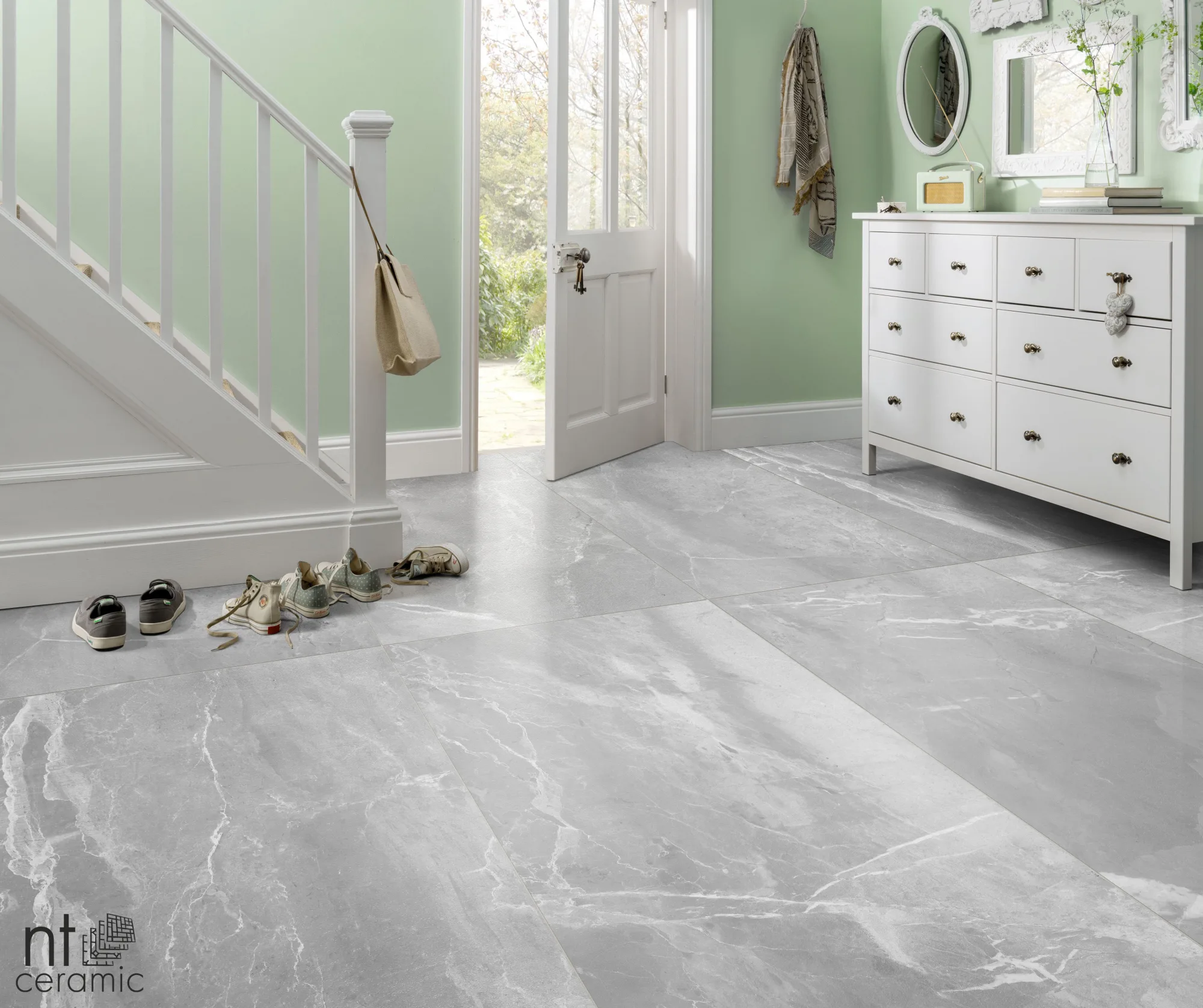 Керамогранит Slate Grey